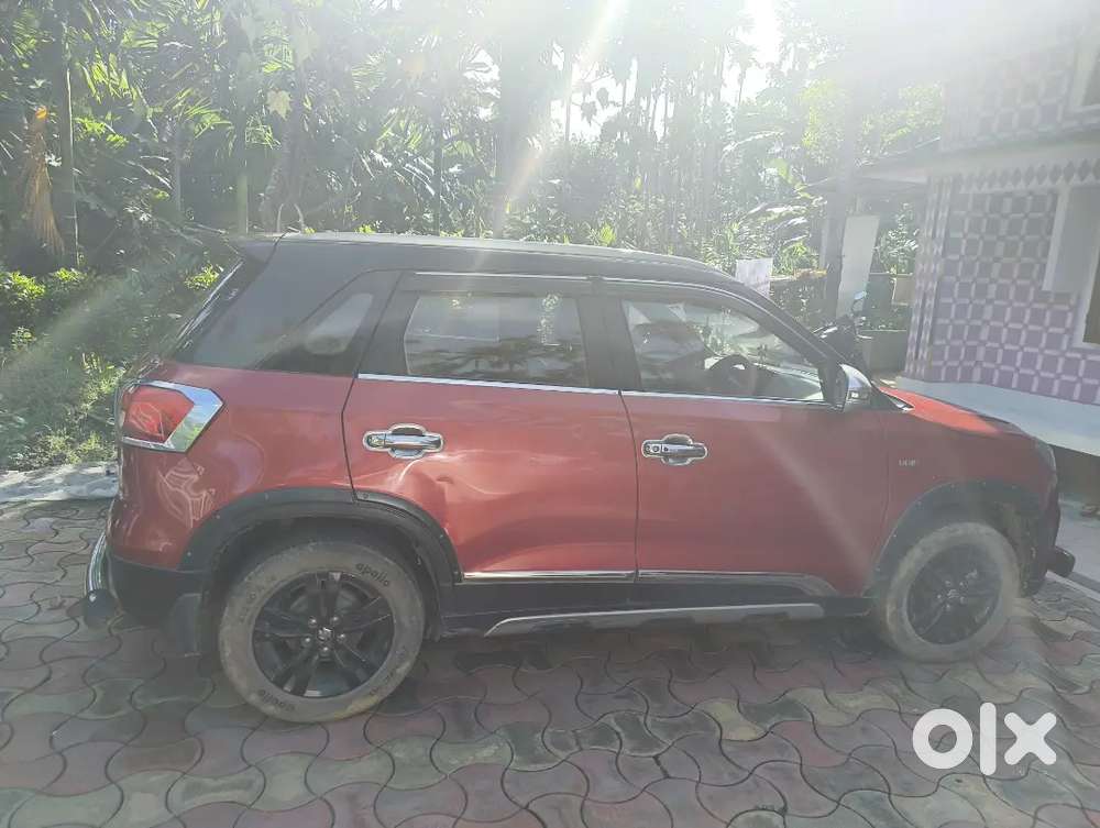 Maruti Suzuki Brezza 2019 Diesel 50847 Km Driven