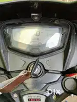 Brand new tvs apache 160