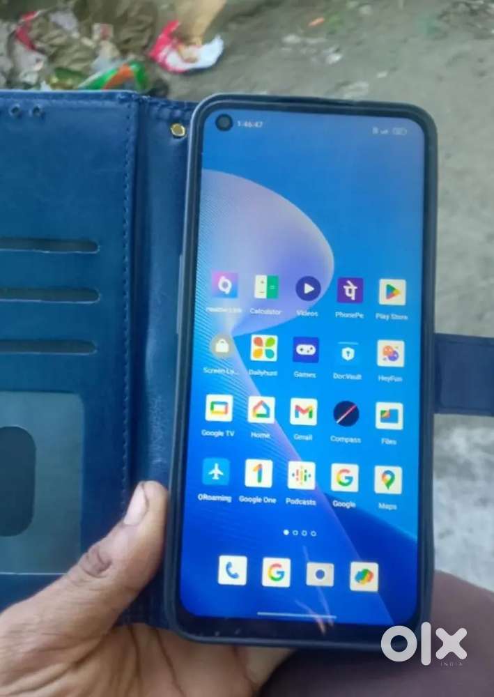 Realme 9i 4gb ram