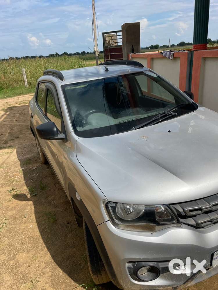 Renault KWID Petrol Well Maintained