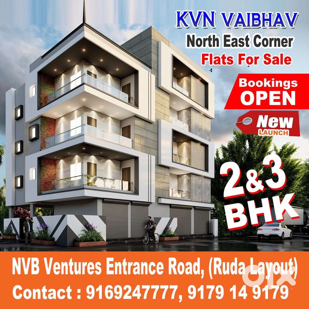 Premium luxury flats booking