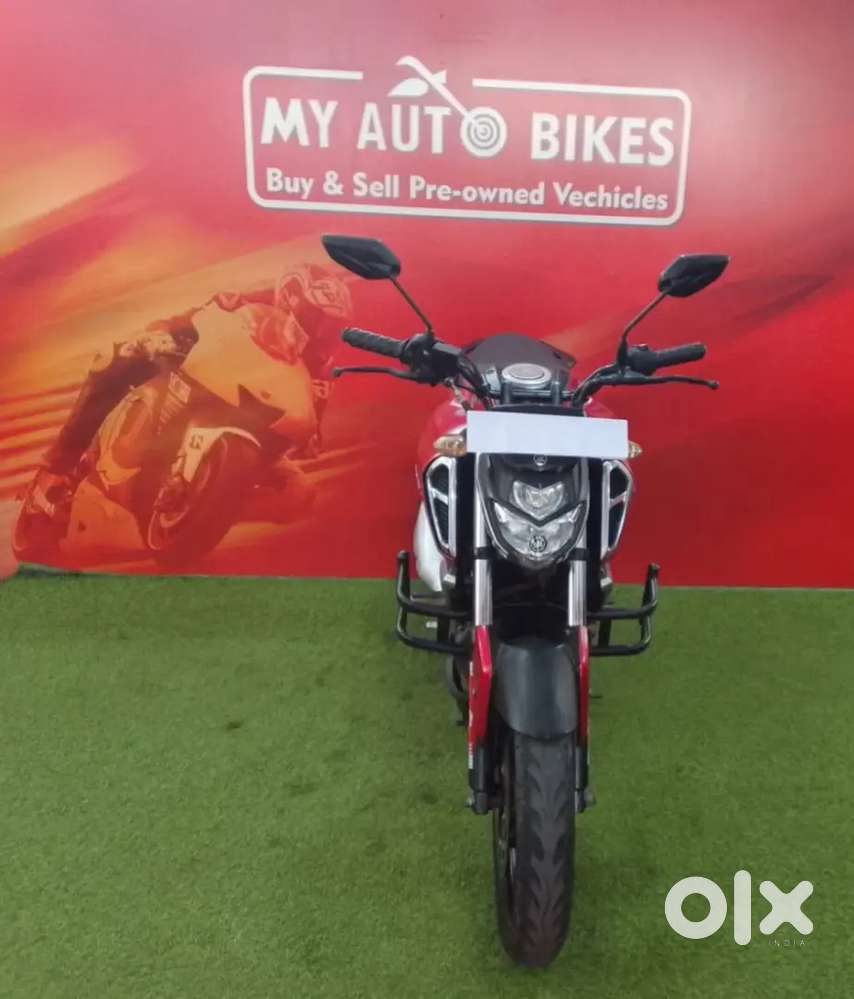 Yamaha Fz-2022-23000km