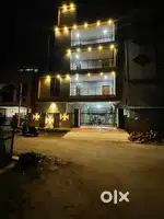 2100 sft, brand new East facing, 3 bhk flat pm palem