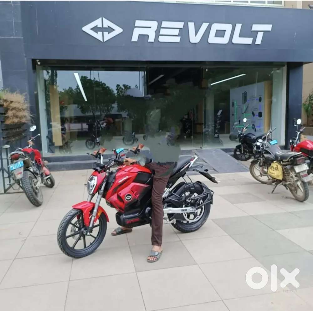 Revalt electric bike