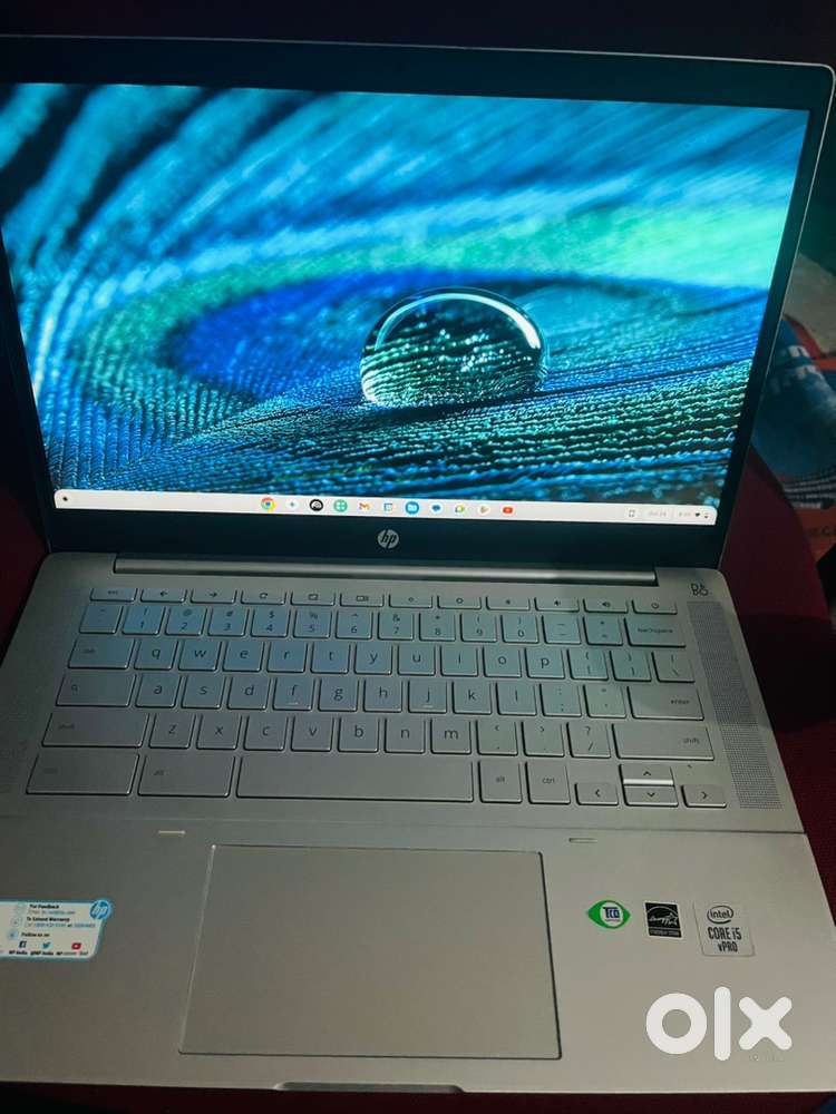 HP i5 10th Generation Chromebook