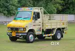 2018 TATA 407 HT HELPER CHAISE