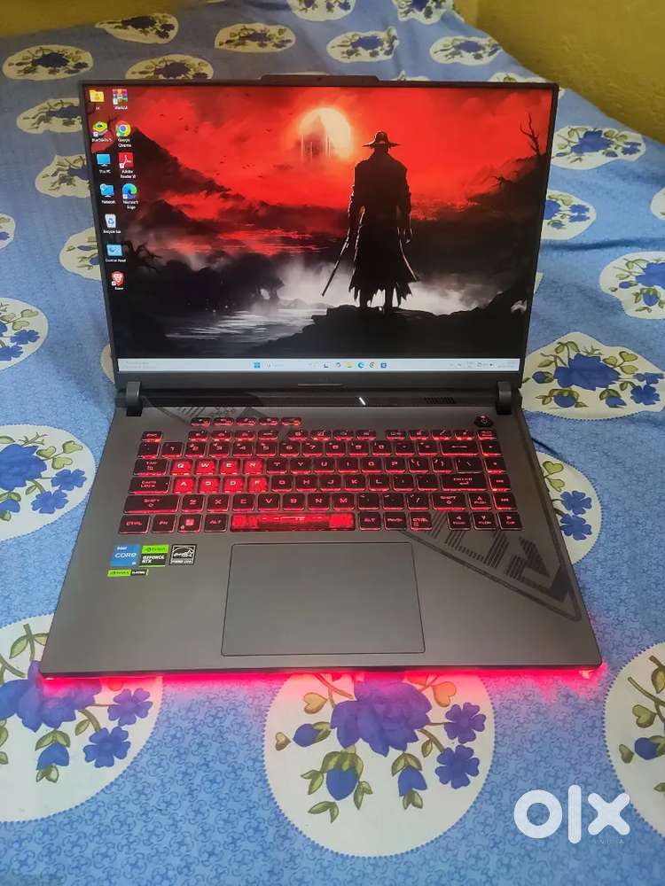 Asus Rog Strix G16 Gaming Laptop