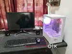 Computer and laptop service available any type of used and new pc