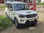 Mahindra Scorpio Classic 2020 Diesel 60000 Km Driven