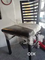 Iron chair