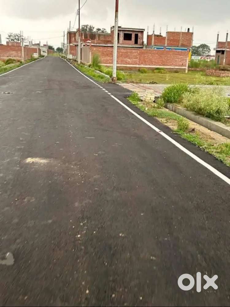 40 फीट की रोड 35 फीट की रोड 30 फीट की रोड सभी के रेट ₹16000 गज प्लॉट