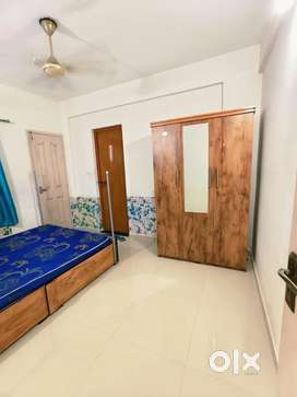 Rental fully furnished ground floor house with car parking  puthiya Rd