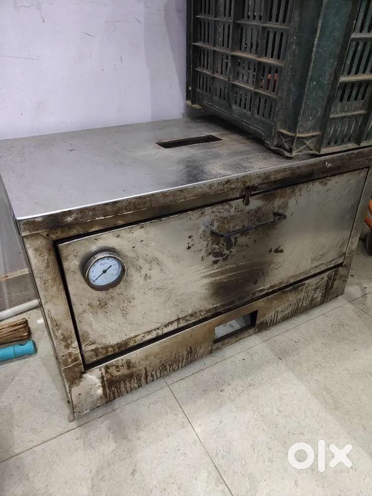 Pizza Gas Oven heavy users