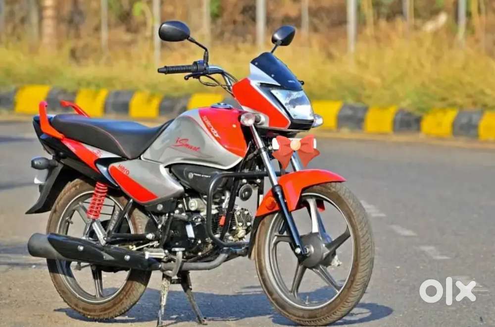 Showroom condition bike genuine Customer selling bcoz purchased iqube