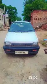Maruti Suzuki 800 2002 Petrol Good Condition