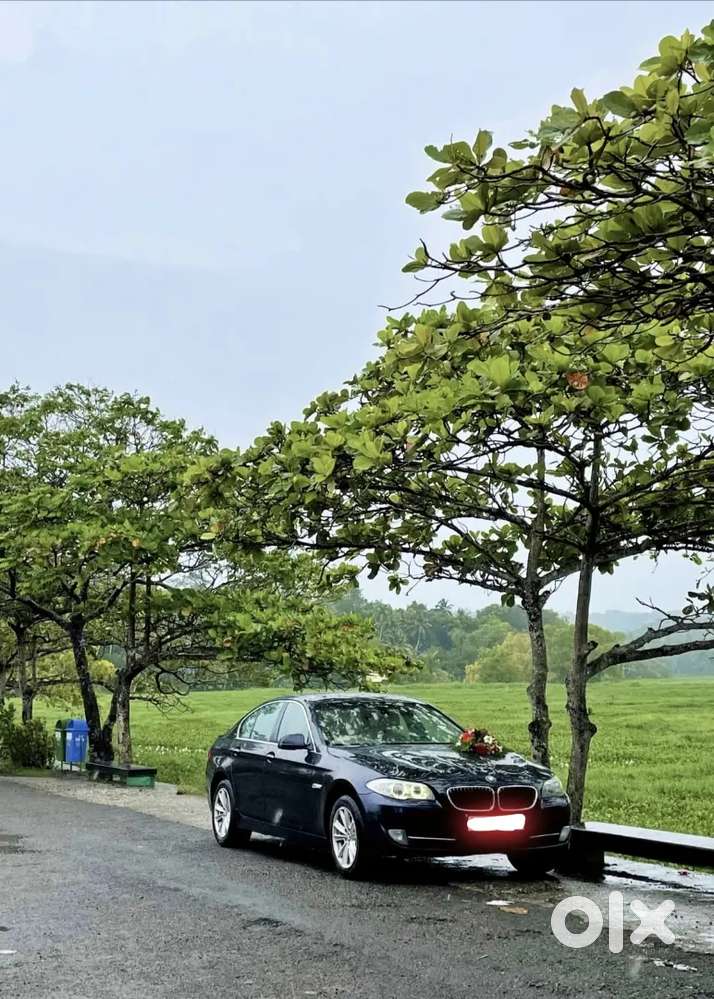 Bmw 525d f10