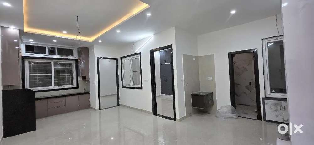 New Construct Semi-Furnished 2BHK with Lift & Parking - Ready to Move