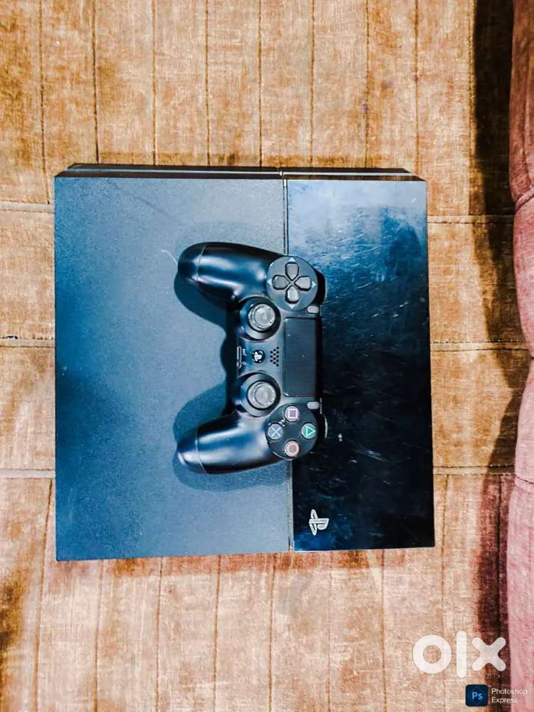 PS 4 standard 500gb