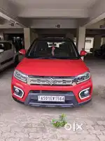 Maruti Suzuki Vitara Brezza ZXI +, 2021, Petrol