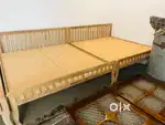 Double bed rohida 6 by 6.5