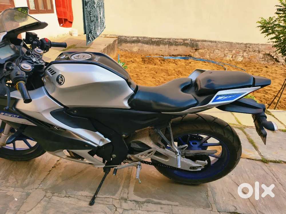 R15m available for sell and we'll maintaine bike