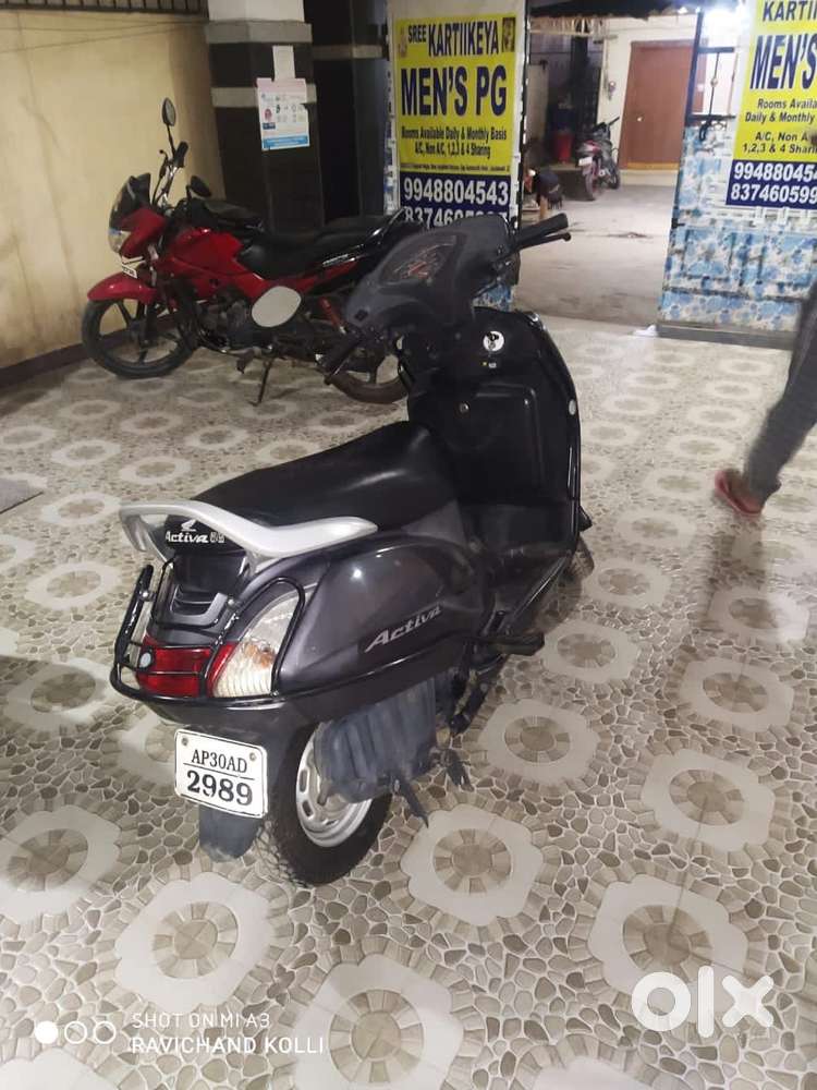 Honda activa