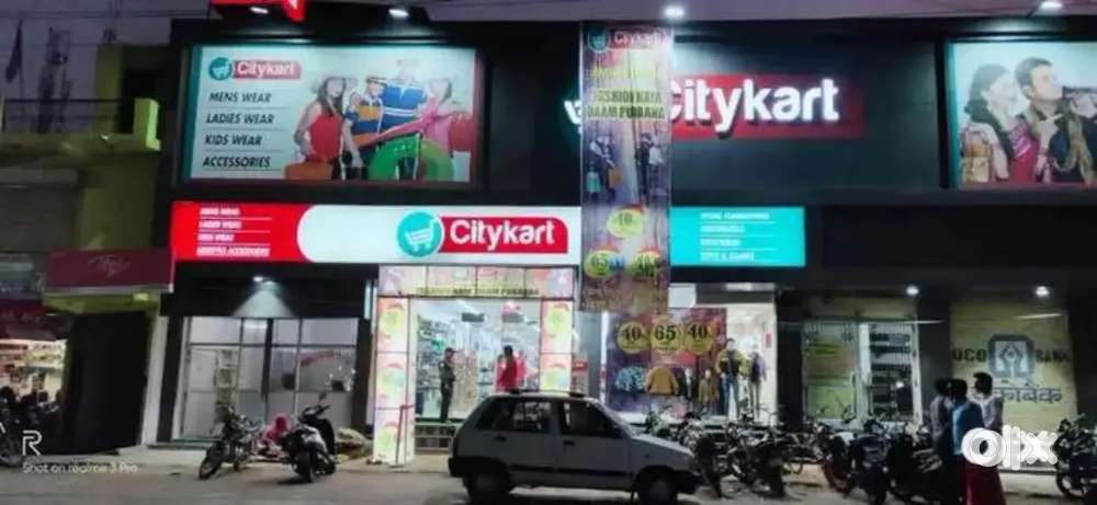 !!URGENT NEED FOR CITY KART IN  ALL OVER LUCKNOW LOCATION !!