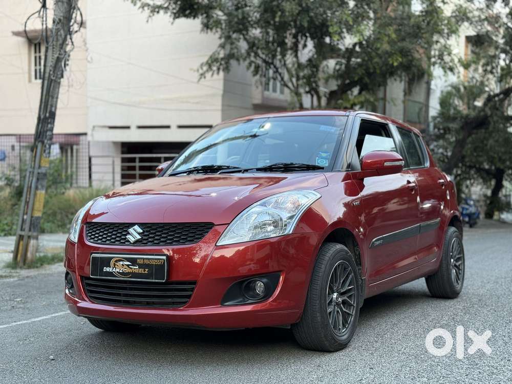 Maruti Suzuki Swift VXi + Manual, 2012, Petrol