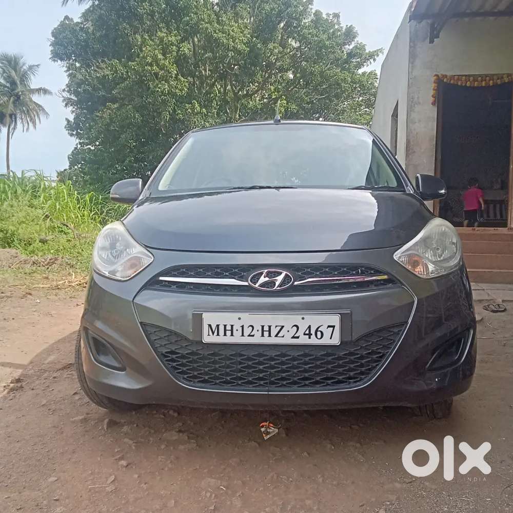 Hyundai i10 2012 Petrol Well Maintained