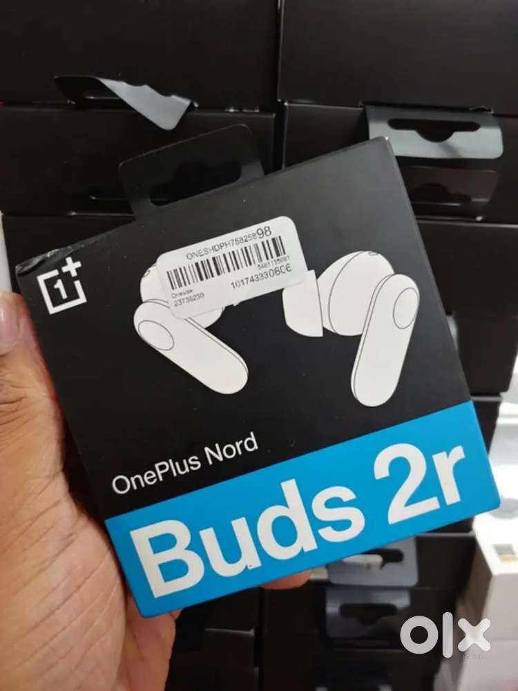 OnePlus Nord Buds 2r 