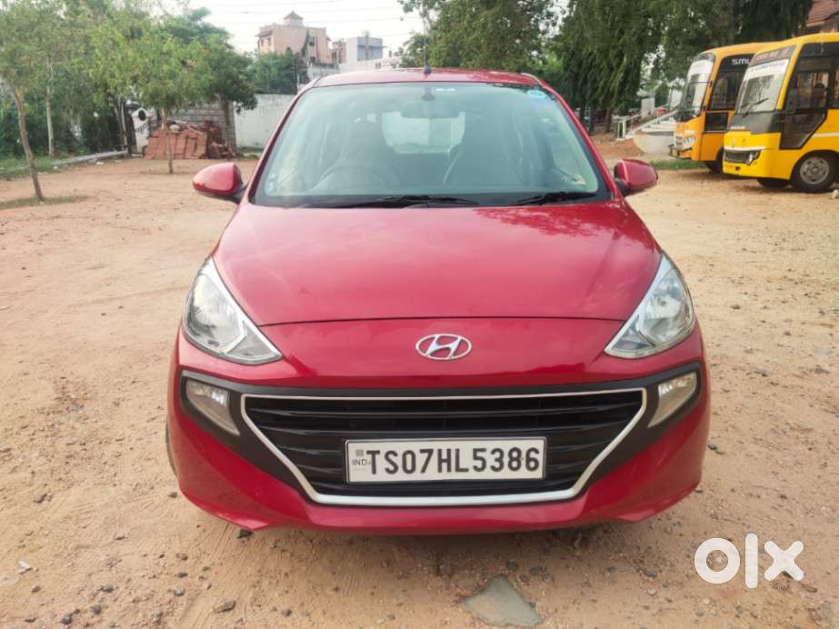 Hyundai Santro Sportz, 2020, Petrol