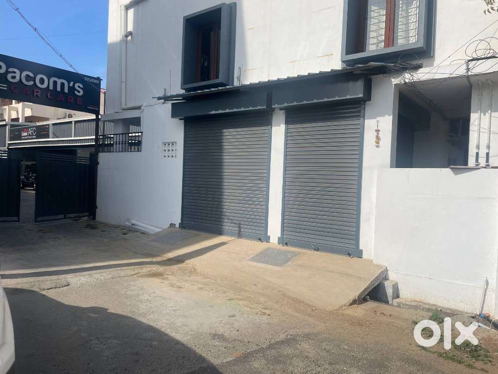 Shop for Rent/Small office with Attached Toilet
