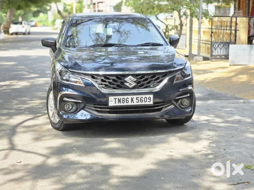 Maruti Suzuki Baleno 2025