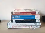 GNM NURSING BOOKS