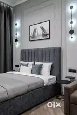 2bhk Sbp city of dreams luxury fully furnished flat available for rent