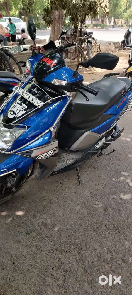 TVS ntorq scooty 2019 very good condition