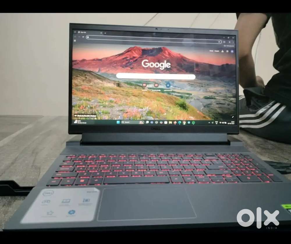 Laptop dell G15