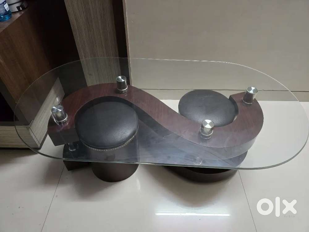 Center Tea Table Seasam Wood