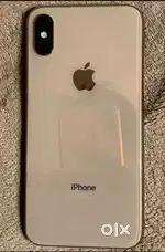 iPhone xs 256gb