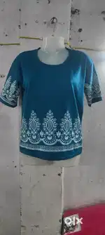 Minimum 1year experience  in textile  sales