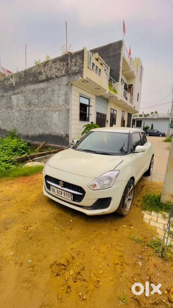 Maruti Suzuki Swift CNG & Hybrids 97488 Km Driven