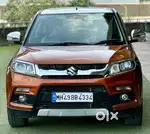 Maruti Suzuki Brezza ZDi+ Dual Tone, 2019, Diesel