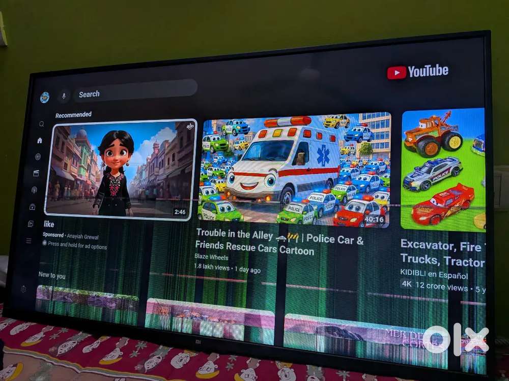 MI 49 inch smart tv
