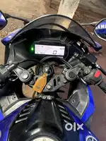 Yamaha r15 v3