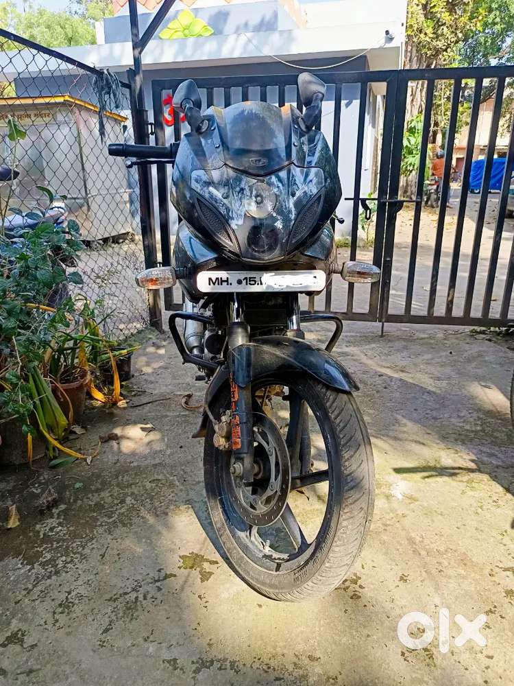 MH-15 Bajaj Pulsar 220DTSI For Sell