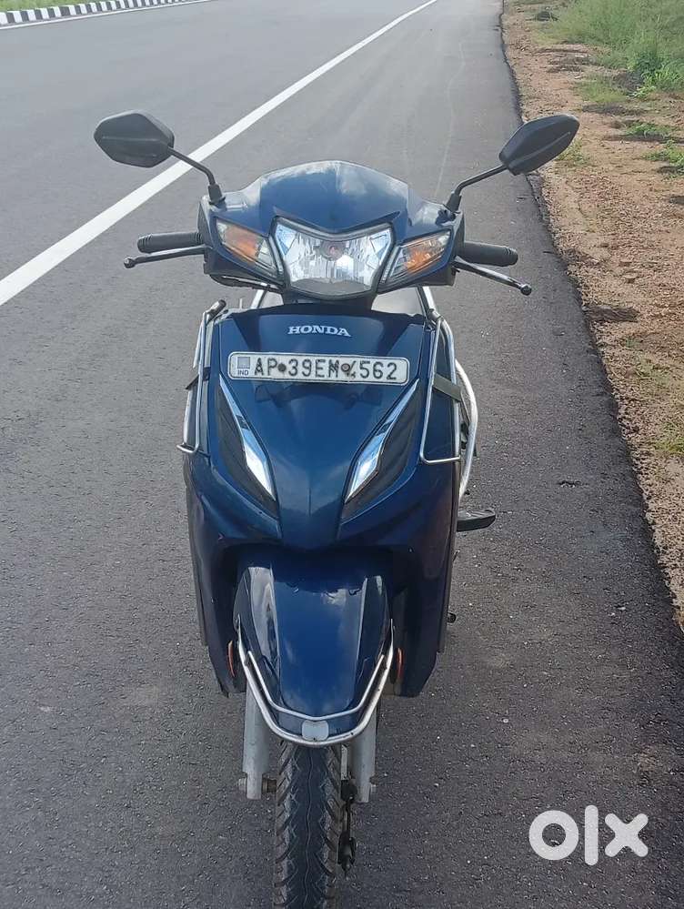 Honda Activa 6G