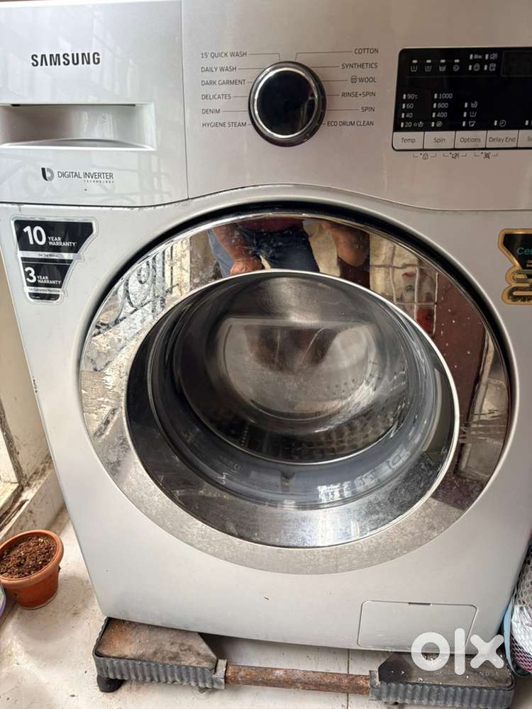 Samsung Front Load 6.5kg