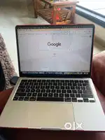 Macbook air m2 2022 16gb ram 256gb SSD