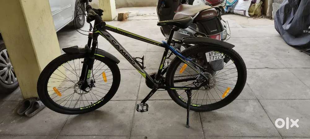 I want sale my bycycle