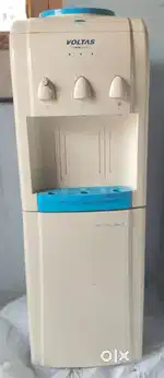 Disenper with Cold & Hot water